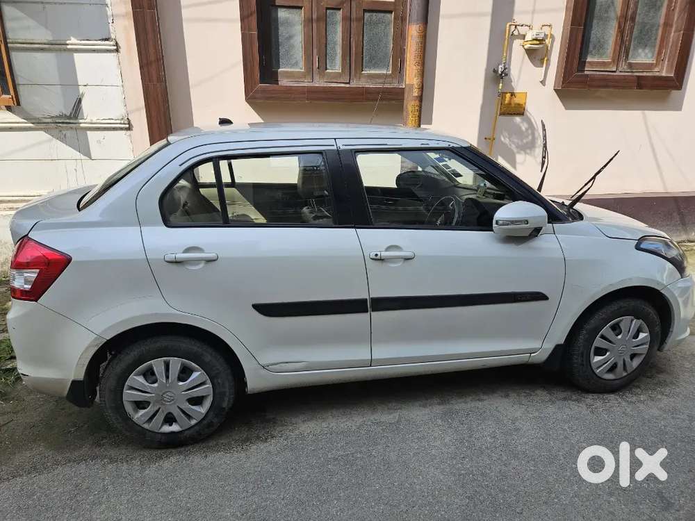Maruti Suzuki Dzire 2016 Petrol Good Condition