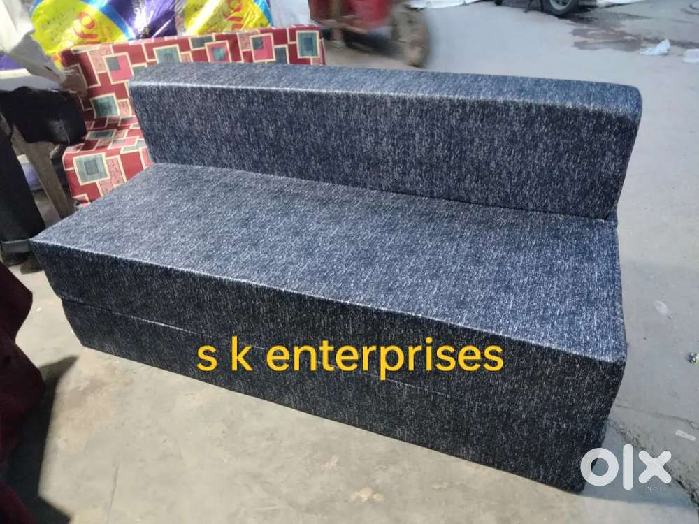 Deal amazing ! Sofa cum bed ( 2800) start