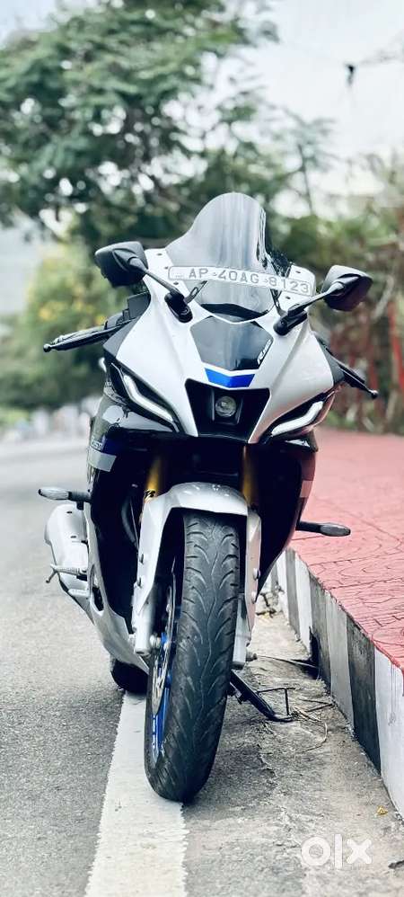 R15M top end