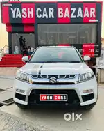 Maruti Suzuki Vitara Brezza VDi AMT, 2018, Diesel