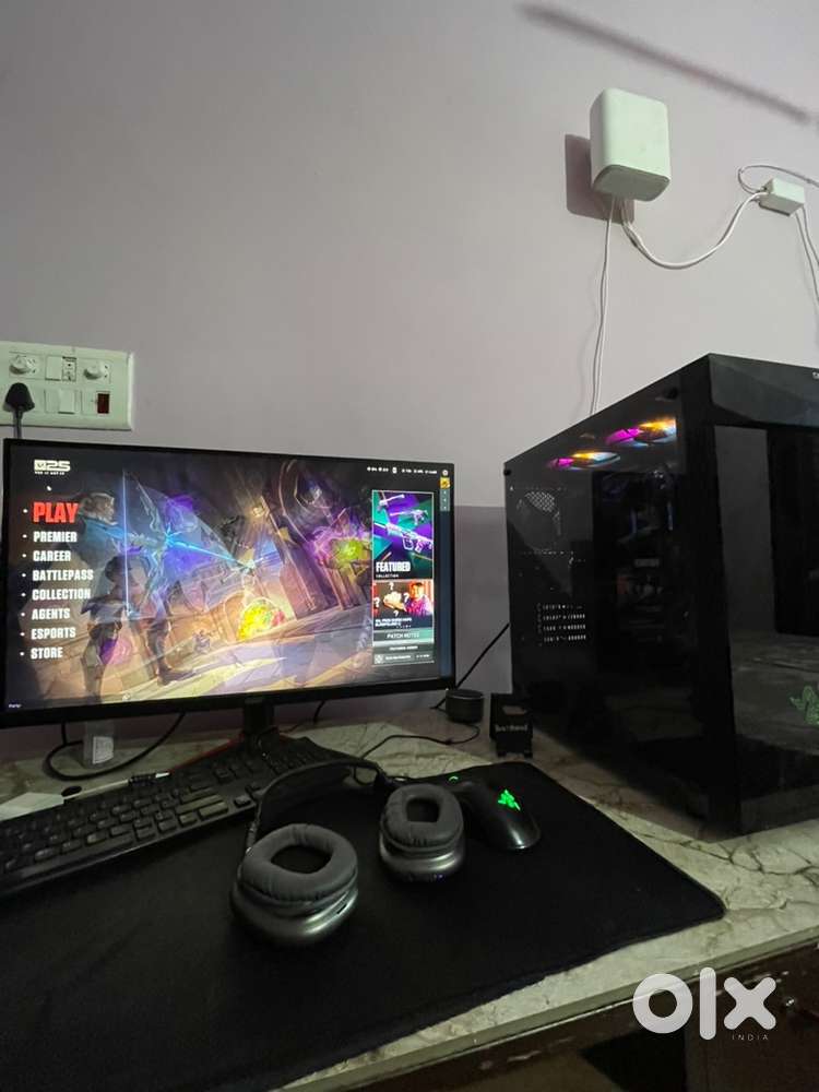 Gaming computer