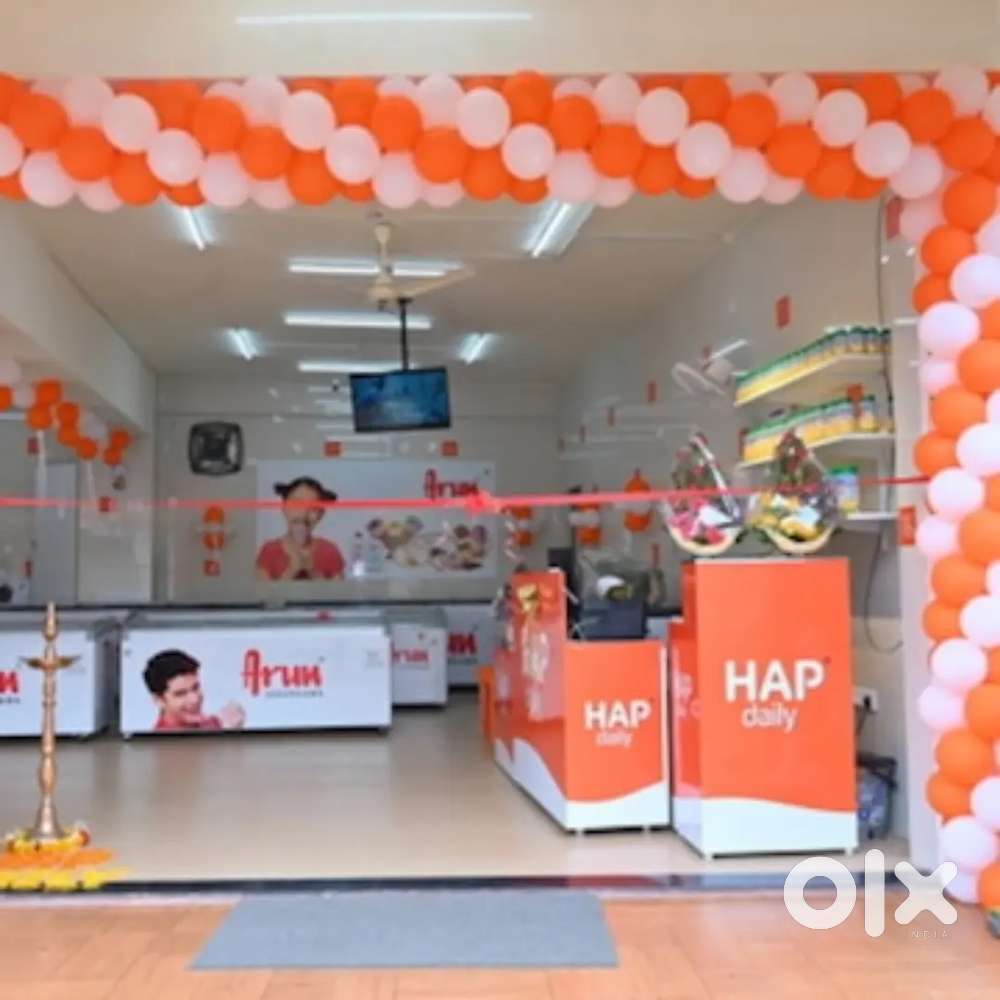 hap daily store muvattupuzha