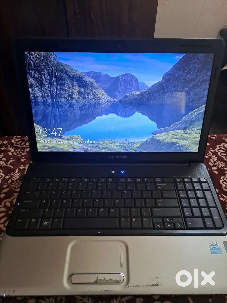 Compaq Laptop