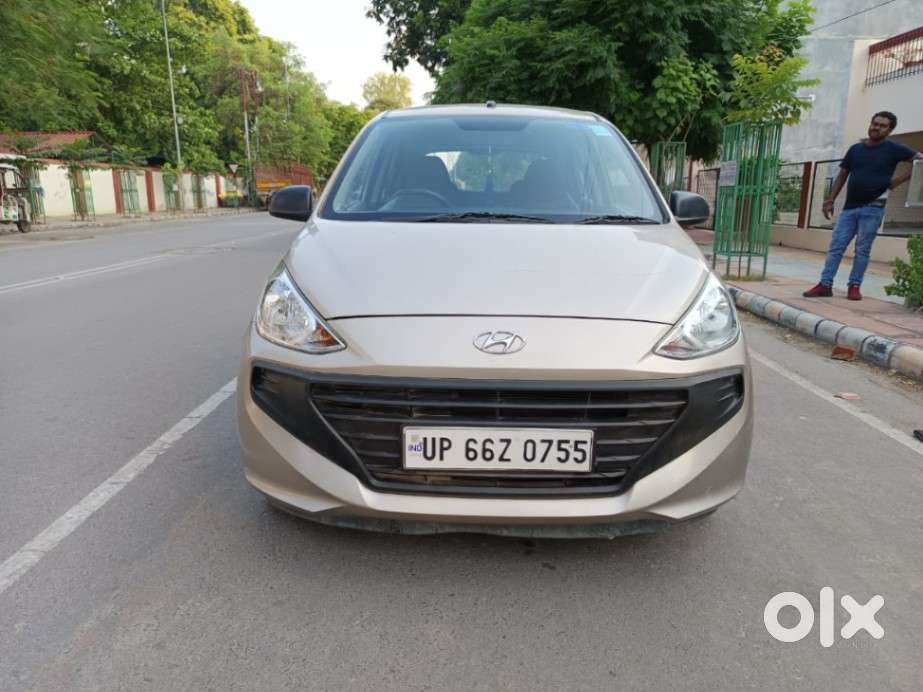 Hyundai Santro Era Executive, 2019, Petrol