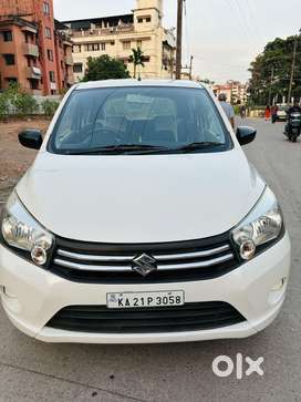 Maruti Suzuki Celerio 2014-2017 VXI AT Optional, 2016, Petrol