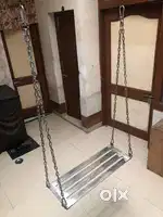 Stainless Steel Swing-Jhula