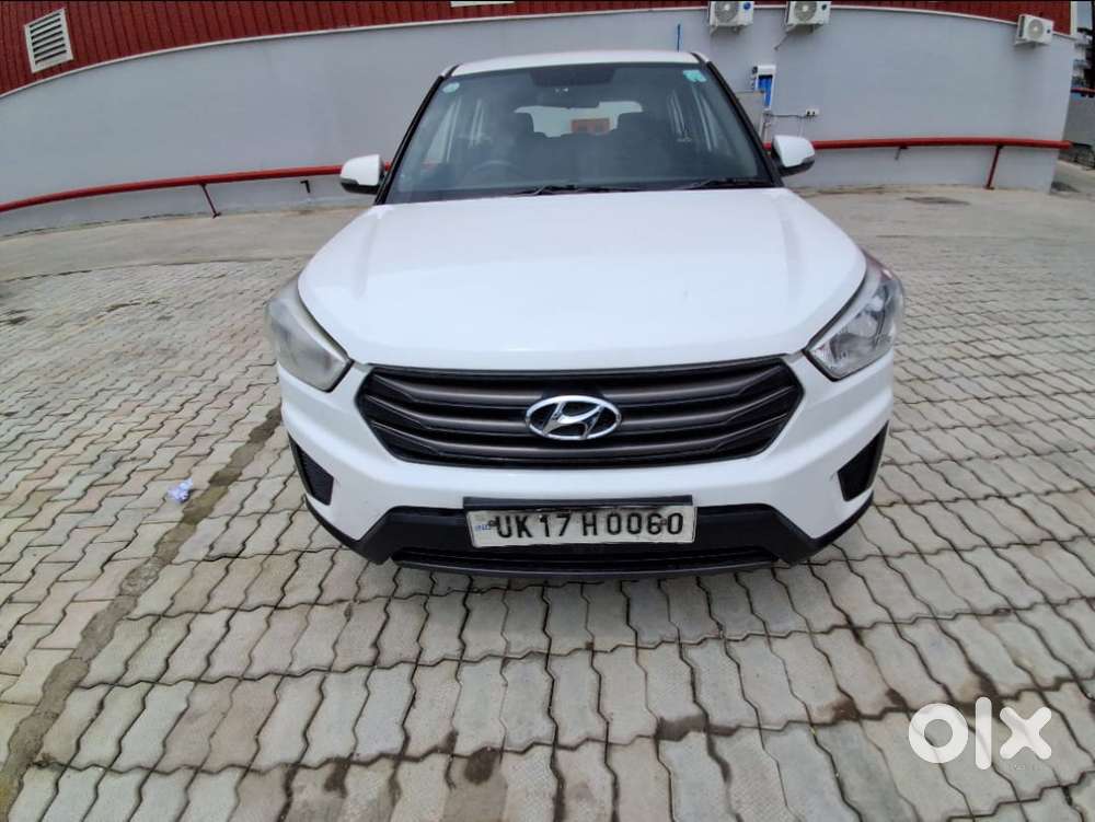 Hyundai Creta 1.4 E Plus, 2018, Diesel