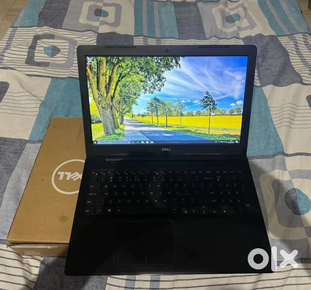 10th Gen Dell inspiron 13 processor 8gbram 1tbhdd 4gb UHD graphics