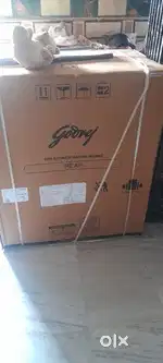 Brand new washing machine Godrej 10 kilo