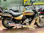 Bajaj Avenger 220 cruise Single Hand Used