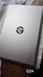 HP pavillion AMD Ryzen 5 hexa core (16GB/512GB)