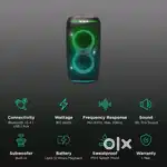 Bluetooth Wireless Speaker