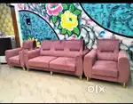 Luxurious design model 3+1+1 seater sofa set available in starf furnit