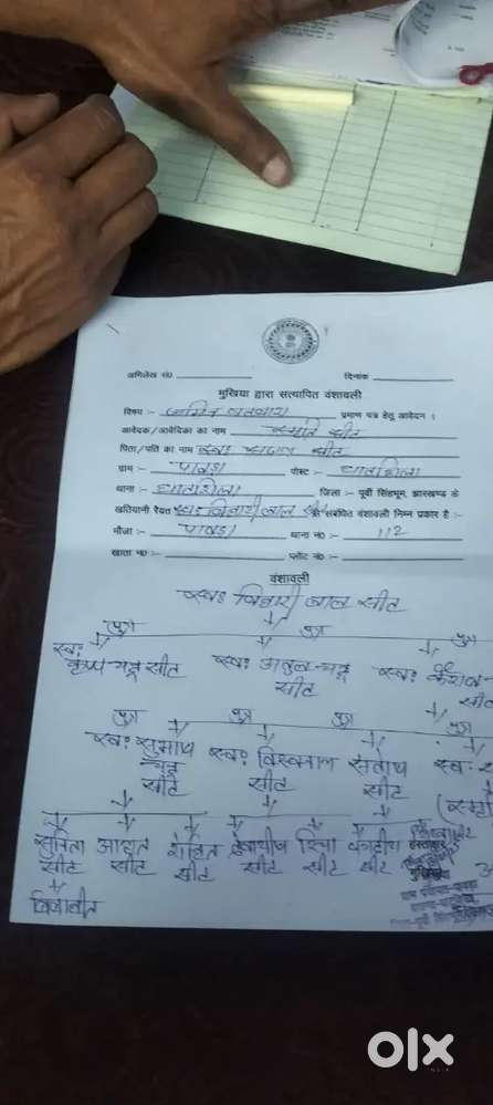 Market ke near by collage urgent sell