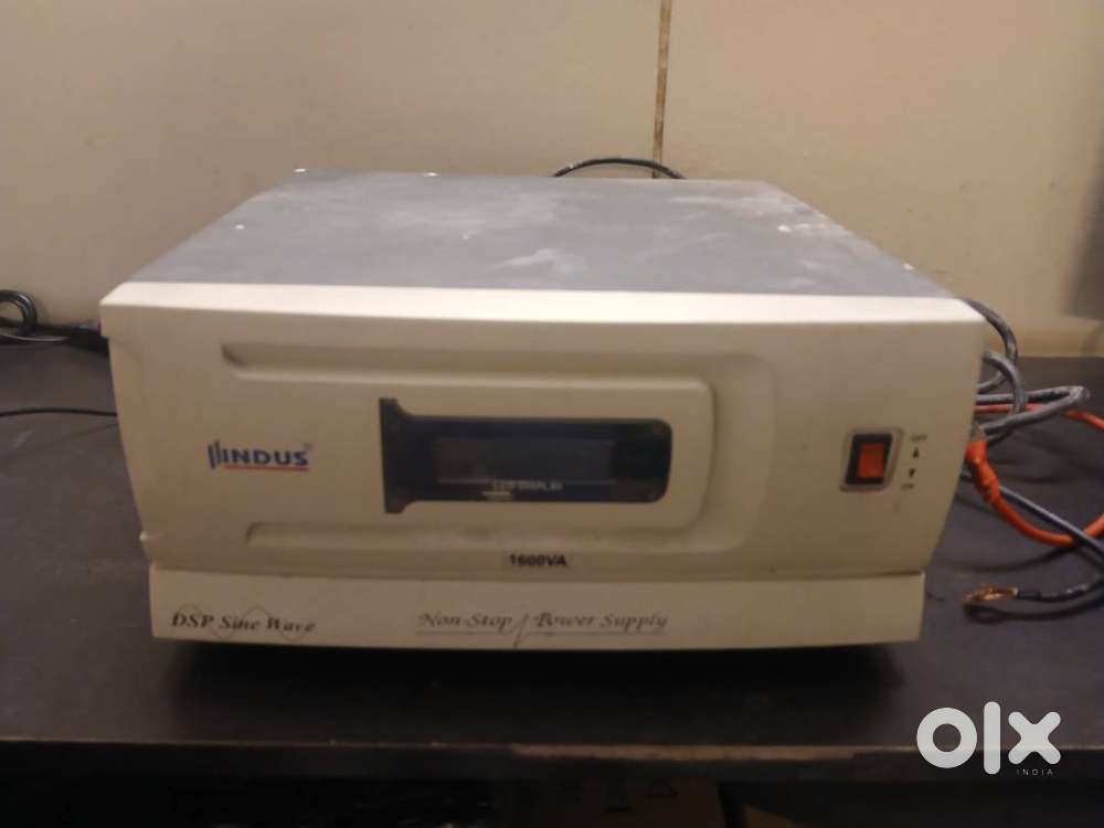 Pure Sign Wave Indus UPS 1600W