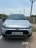 Hyundai i20 Active 2018 Petrol Well Maintained