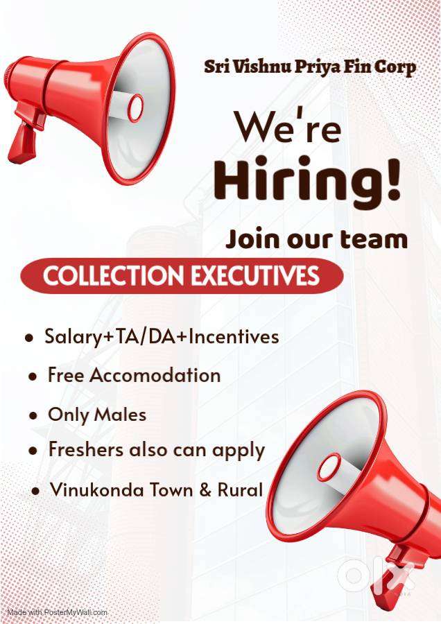 Collection Executives