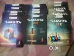 Physics wallah Lakshya Jee modules