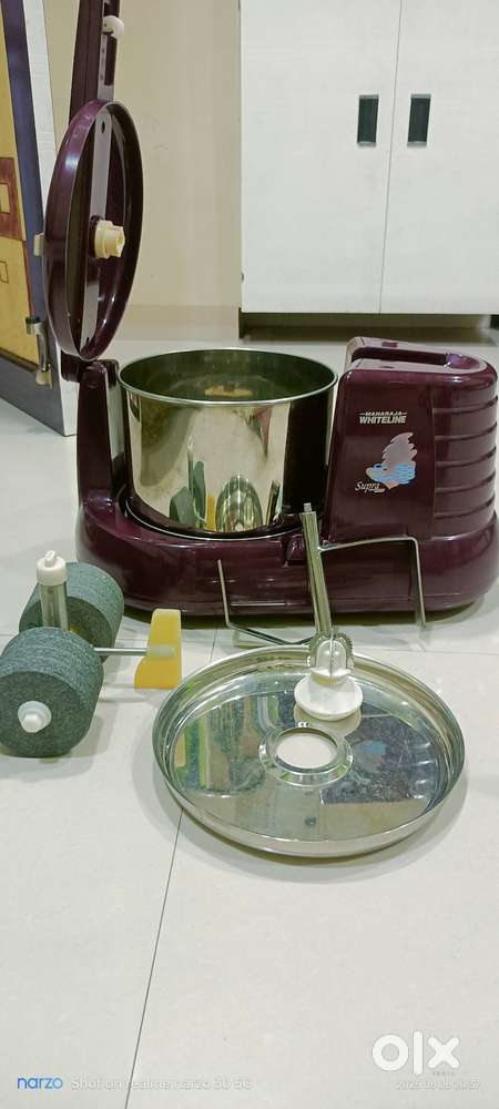 Maharaja whiteline grinder