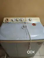 Videocon Semi automatic washing machine in good condition