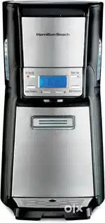 12 Cup Coffee Machine