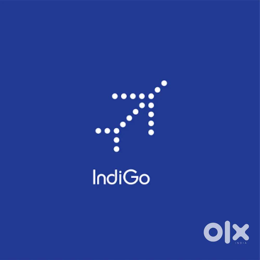 Urgent requirements for ground staff job in Indigo airline