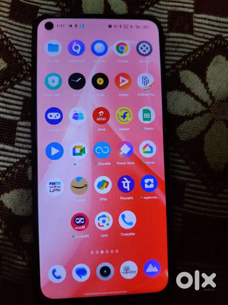 Sell realme narzo 30 mobile