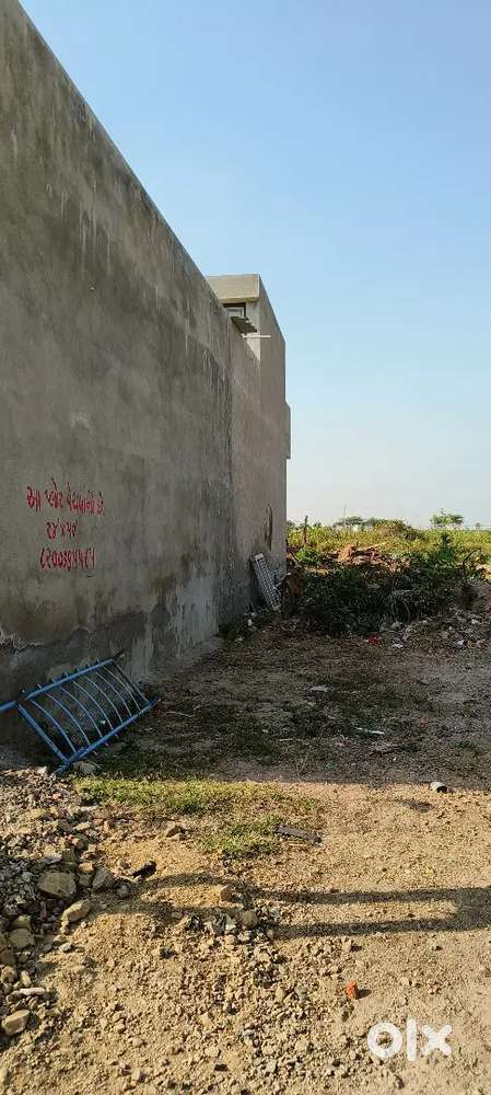 Plot for sale kalavad (shitla)