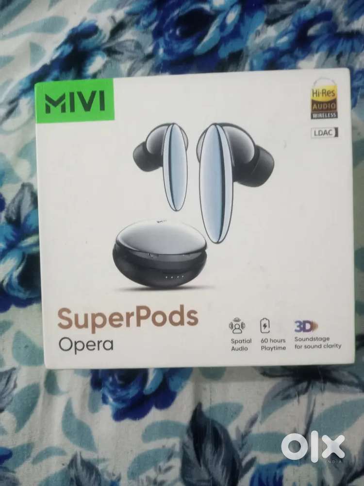 Mivi superpods