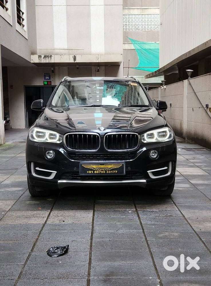 BMW X5 xDrive 30d Design Pure Experience 5 Seater, 2016, Diesel