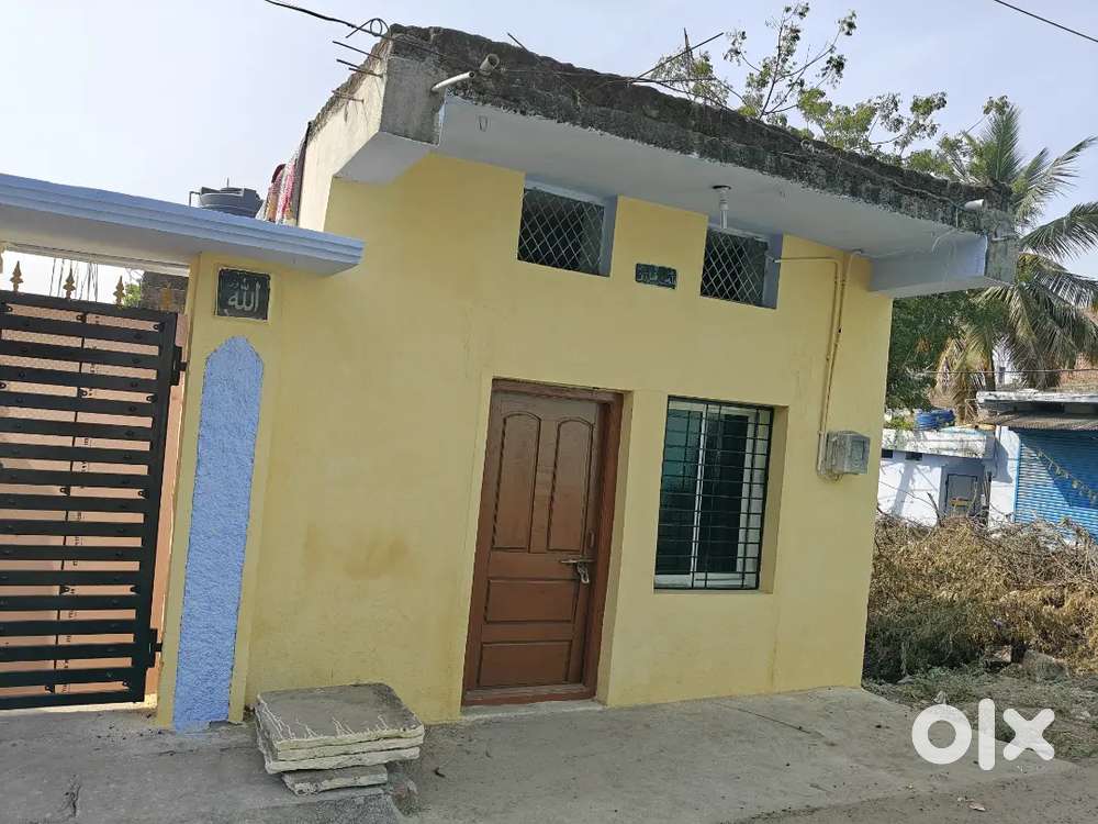 I'm giving my home for rent