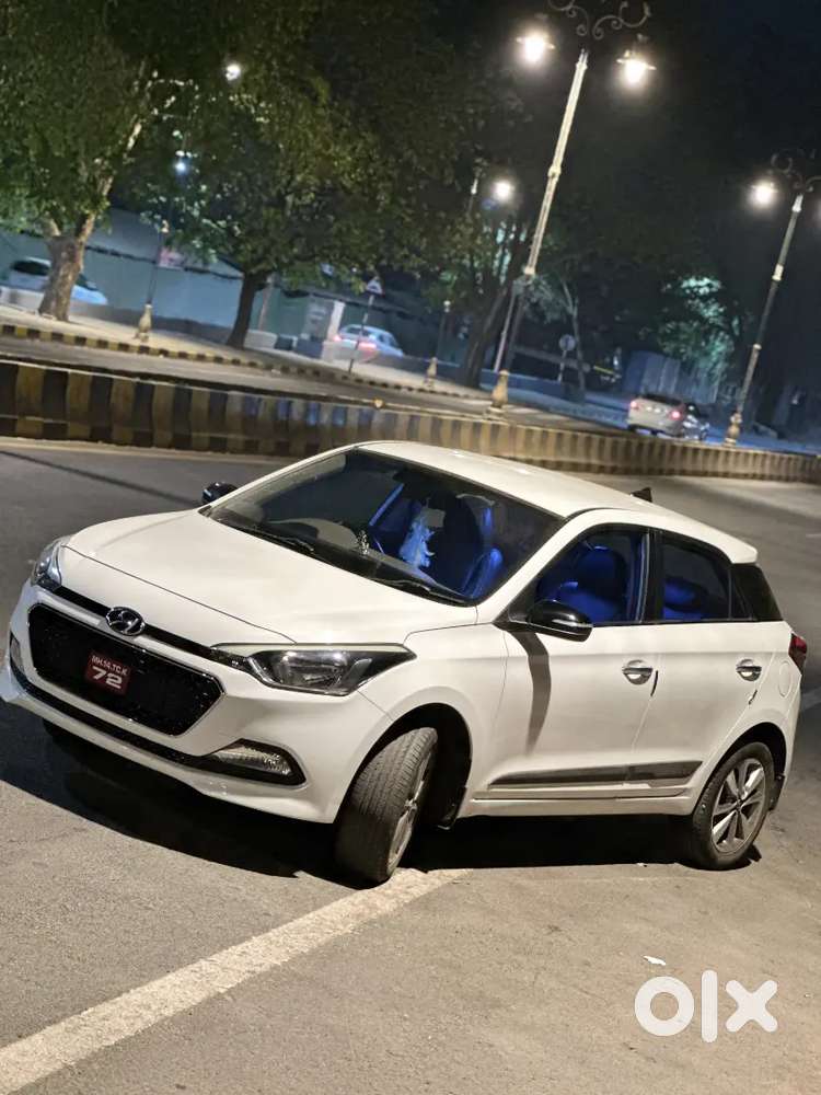 Hyundai Elite i20 2017 Petrol Good Condition