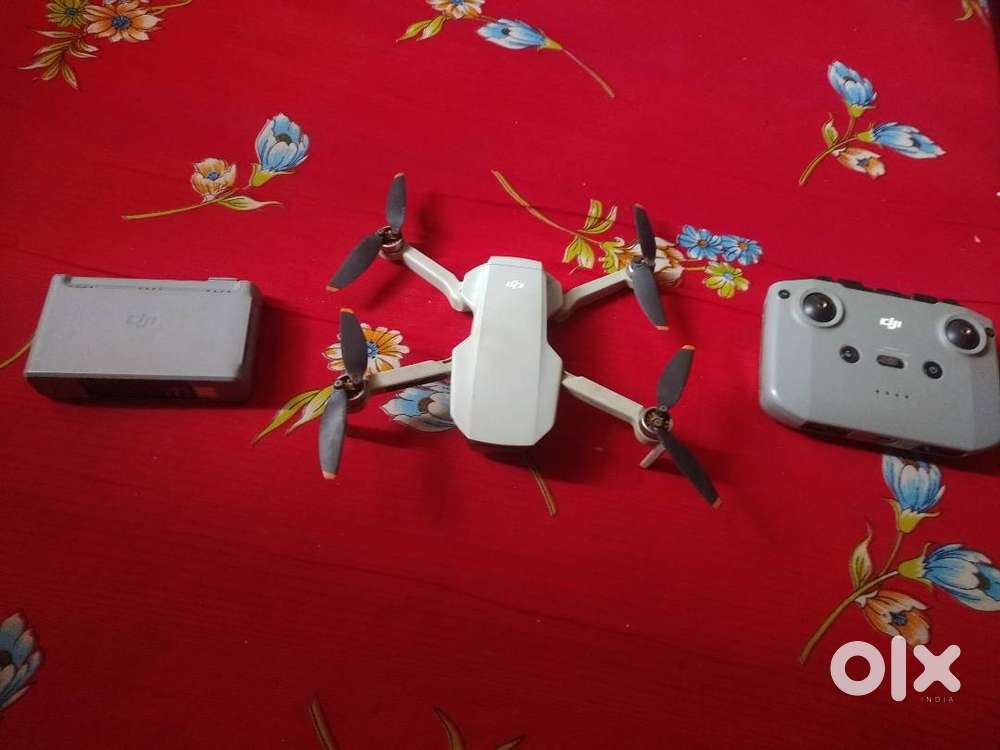 Dji mini 2 drone