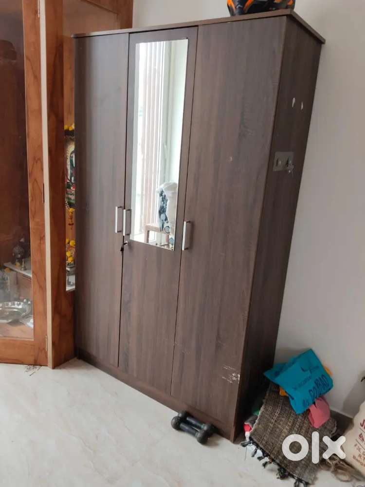 Pepper fry wardrobe just 3000