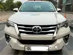 Toyota Fortuner 2.8 2WD AT, 2017, Diesel