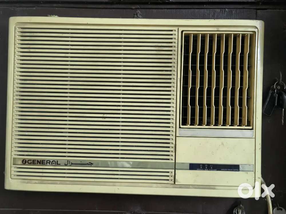 1.5 ton Ogeneral window AC