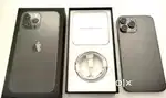 Iphone 13 pro graphite