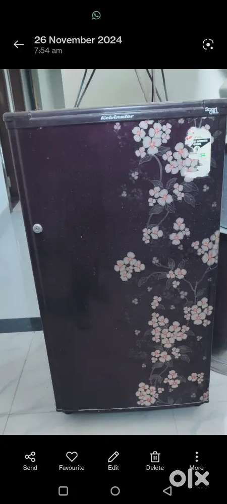 Kelvinator fridge