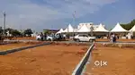 30 40 east facing corner site 45 lakhs