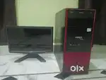 Bahot saste me sell kar raha hu computer