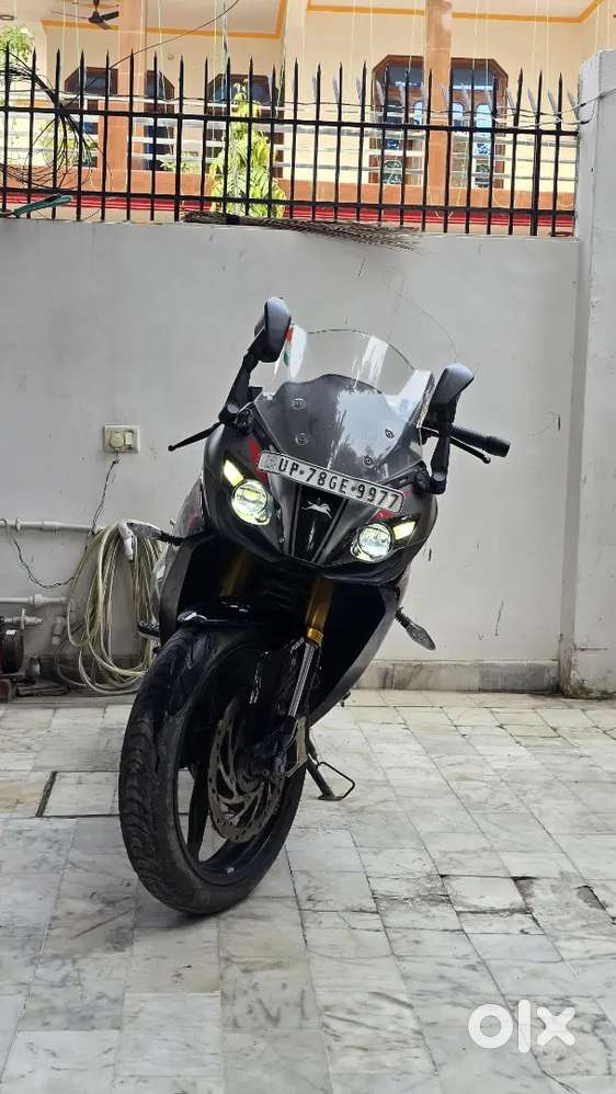 TVS APACHE RR 310 BS6 2020 MODEL