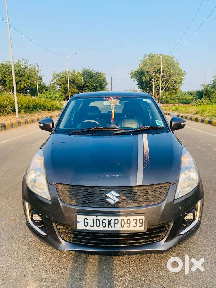 Maruti Suzuki Swift VXI Optional, 2017, CNG & Hybrids