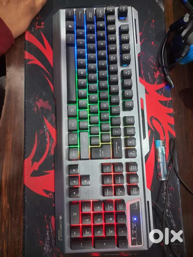 Key Board and mouse combo