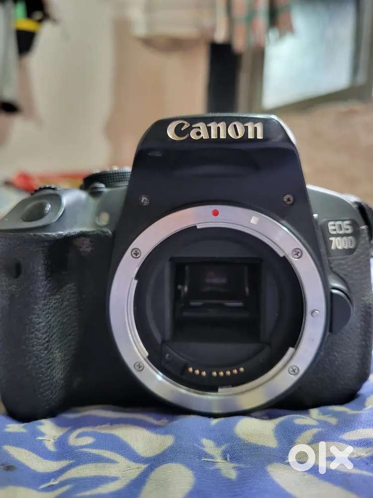 Canon 700d