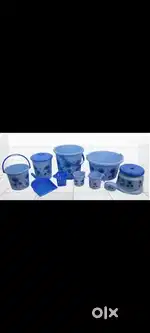Bucket full set