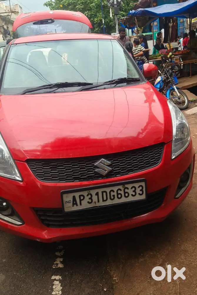 Maruti Suzuki Swift 2017 Diesel 80000 Km Driven