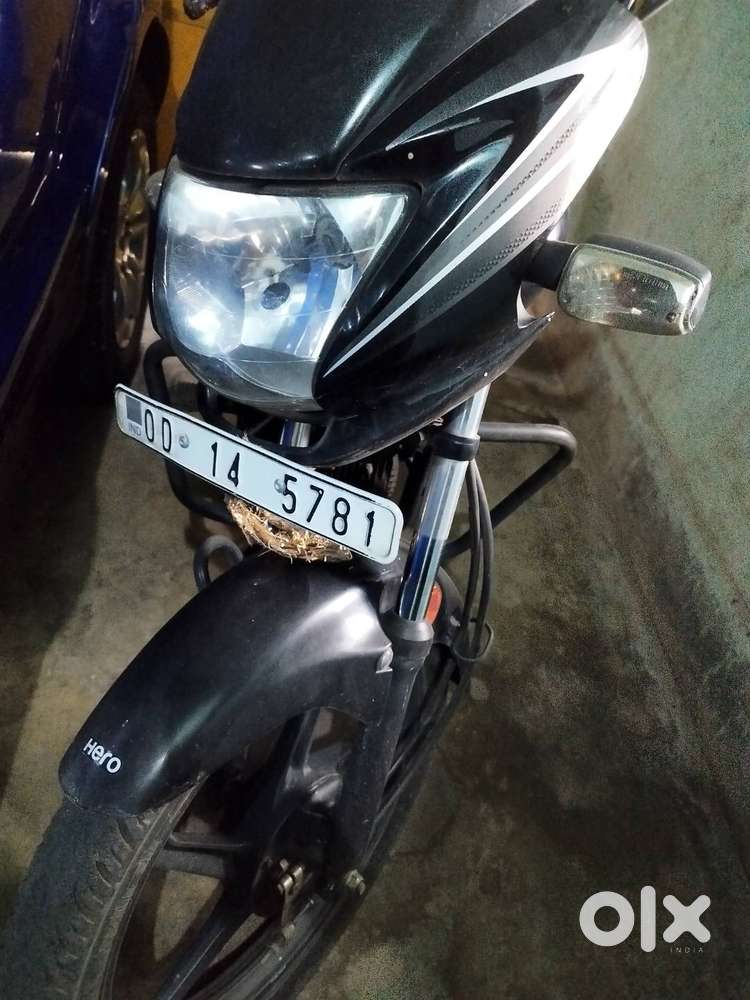Superb bike