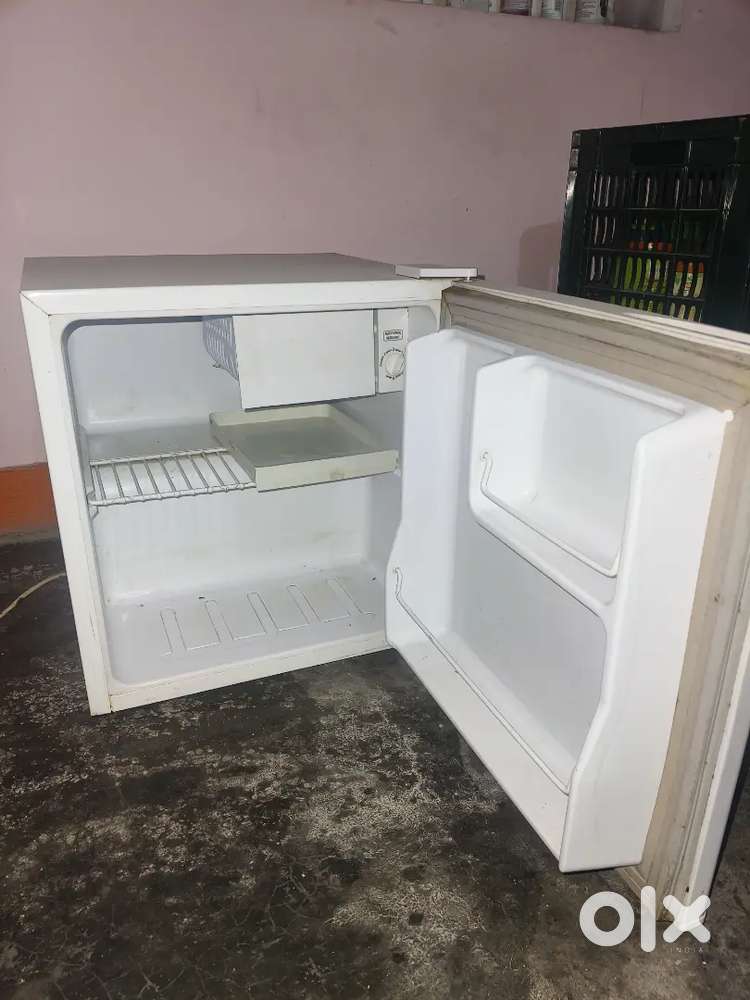 Small fridge