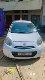 Nissan Micra 2015 Petrol Good Condition