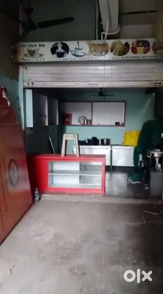 best Location for Cafe